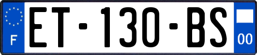ET-130-BS