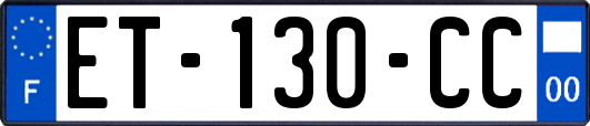 ET-130-CC