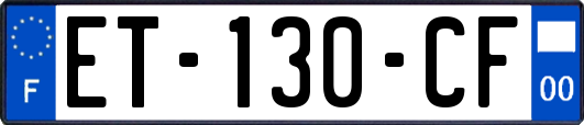ET-130-CF