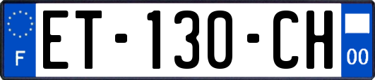 ET-130-CH