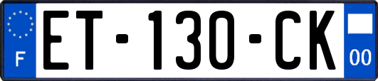 ET-130-CK