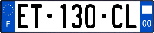 ET-130-CL