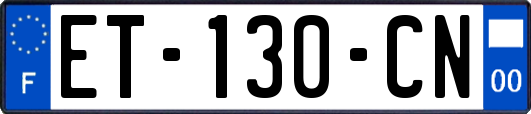 ET-130-CN