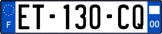 ET-130-CQ