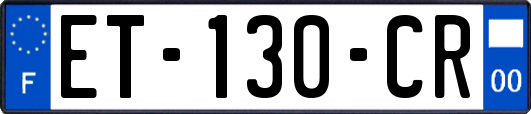 ET-130-CR