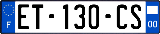 ET-130-CS