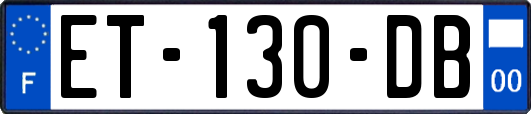 ET-130-DB