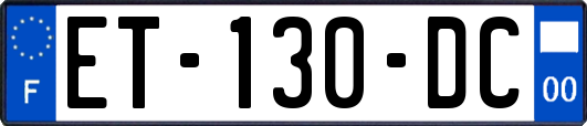 ET-130-DC