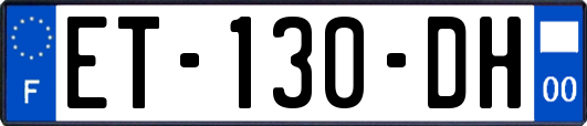 ET-130-DH
