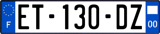 ET-130-DZ