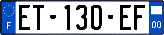 ET-130-EF