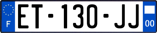 ET-130-JJ
