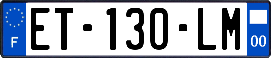 ET-130-LM