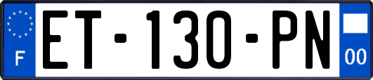 ET-130-PN