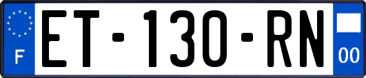 ET-130-RN