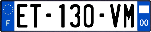 ET-130-VM