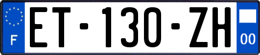 ET-130-ZH