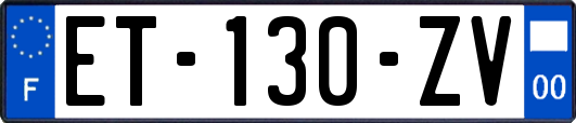 ET-130-ZV