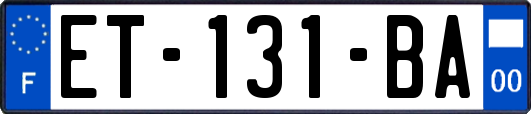 ET-131-BA