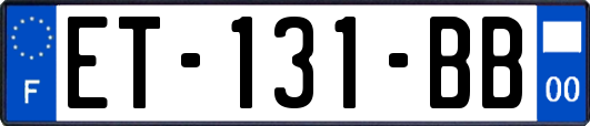 ET-131-BB