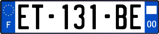 ET-131-BE