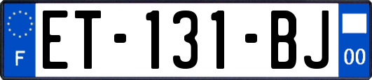 ET-131-BJ