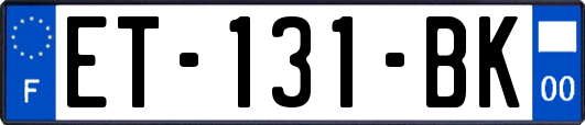 ET-131-BK