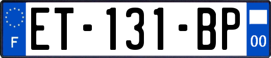 ET-131-BP
