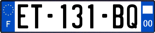 ET-131-BQ