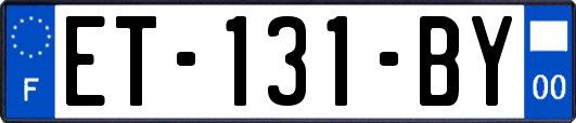 ET-131-BY