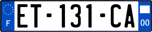 ET-131-CA