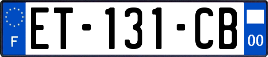 ET-131-CB