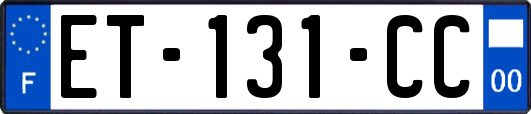 ET-131-CC