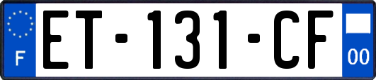 ET-131-CF