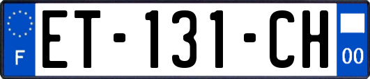 ET-131-CH