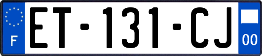 ET-131-CJ