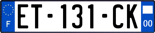 ET-131-CK