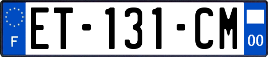 ET-131-CM