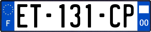 ET-131-CP