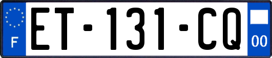 ET-131-CQ