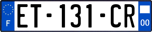 ET-131-CR