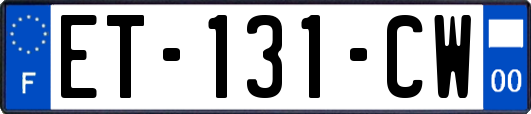ET-131-CW