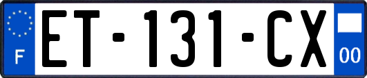 ET-131-CX
