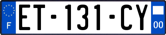 ET-131-CY