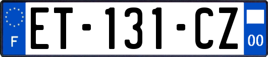 ET-131-CZ