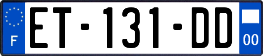 ET-131-DD