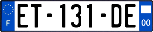 ET-131-DE
