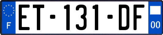 ET-131-DF
