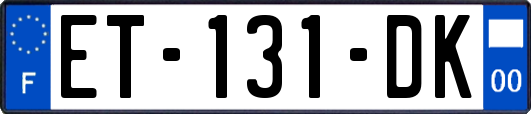 ET-131-DK