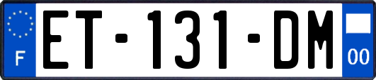 ET-131-DM